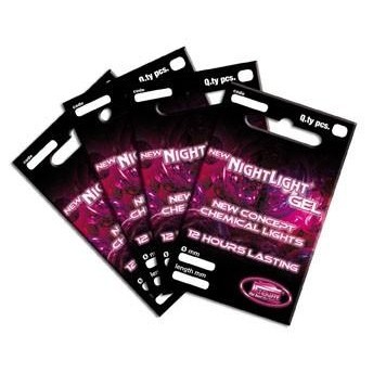 Светляк Lineaeffe 4.5x39мм белый 2шт.