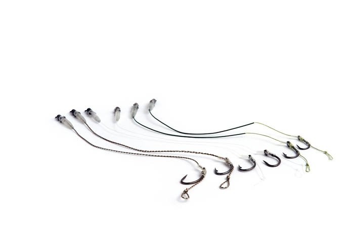Поводок карповый Chub Combi-Link Rig Size 6 Barbless