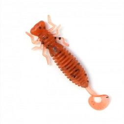 Съедобный силикон Fanatik Larva LUX 2,5" цвет 023 7шт