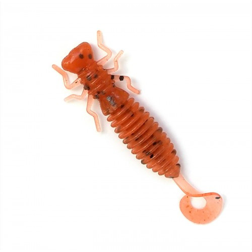 Съедобный силикон Fanatik Larva LUX 2,5" цвет 023 7шт
