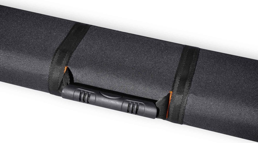 Двойной тубус для удилищ LeRoy Profi 4" 210