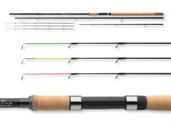 Удилище фидерное Cormoran Feeder TS230 3,90 m, 230 g