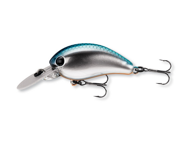 Воблер Daiwa Tournament Baby Crank 35mm 3,5g Blue Smelt