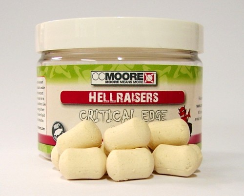 Бойлы CC Moore Critical Edge Hellraisers (40) 10x14mm Dumbells