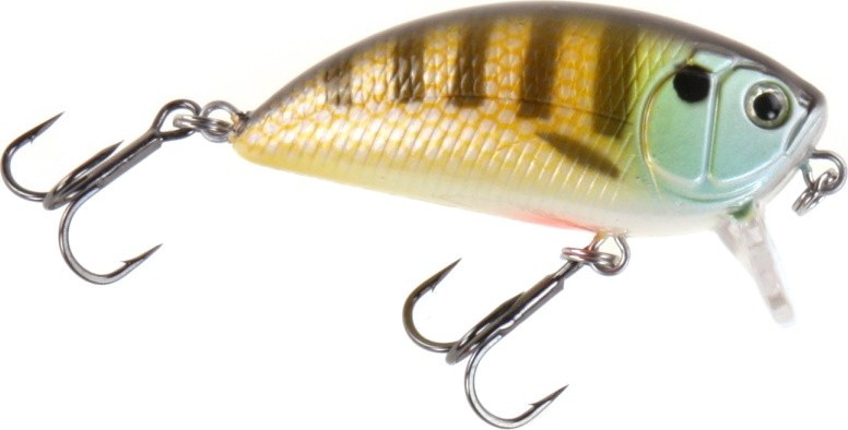 Воблер D.A.M. Effzett Pro-Lite Shallow Crank (bluegill) FL