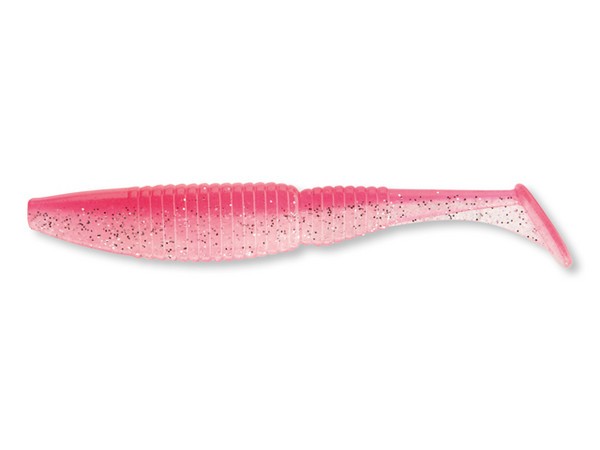 Съедобный силикон Daiwa Tournament D`Swim 14cm pink/silver