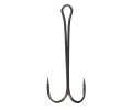 Двойной крючок Azura Kenshin Double Hook light series №1/0 6шт