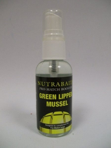 Спрей для пеллетса Nutrabaits Green Lipped Mussel