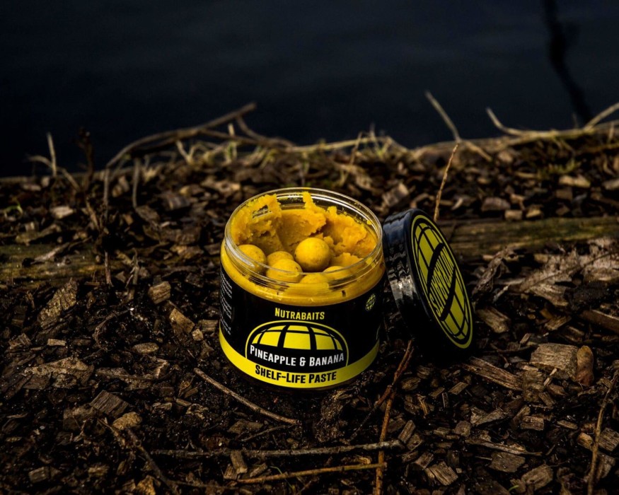 Паста Nutrabaits Shelf Life Pineapple&amp;Banana