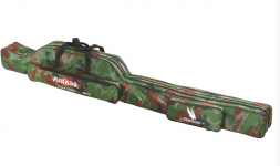 Чехол Mikado для удилищ 2-х секционный 130см Camo
