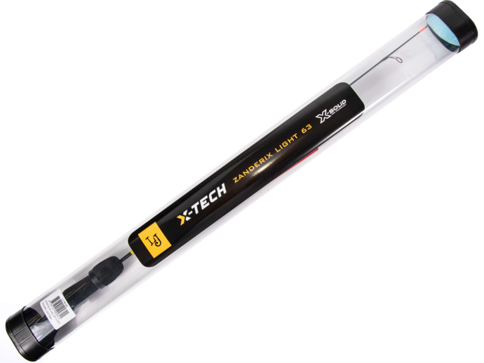 Купить Удилище зимнее Lucky John X-TECH ZANDERIX 63см - в