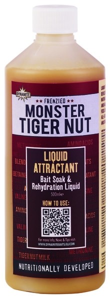 Аттрактант Dynamite Baits Monster Tigernut Liquid, 500 ml