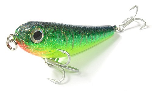 Воблер Team Cormoram Blow-Up Jerk-SS 9.5см 21гр Fire Tiger 