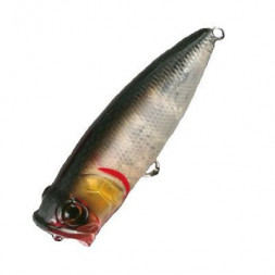 Воблер Nomura Small Popper Transparet Grey