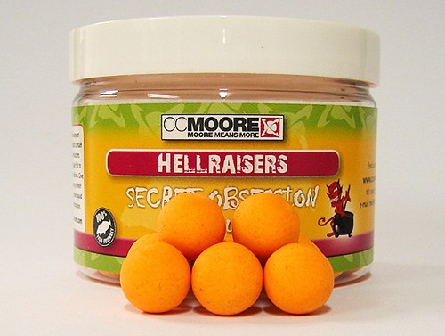 Бойлы CC Moore Secret Obsession Hellraisers (45) 12mm