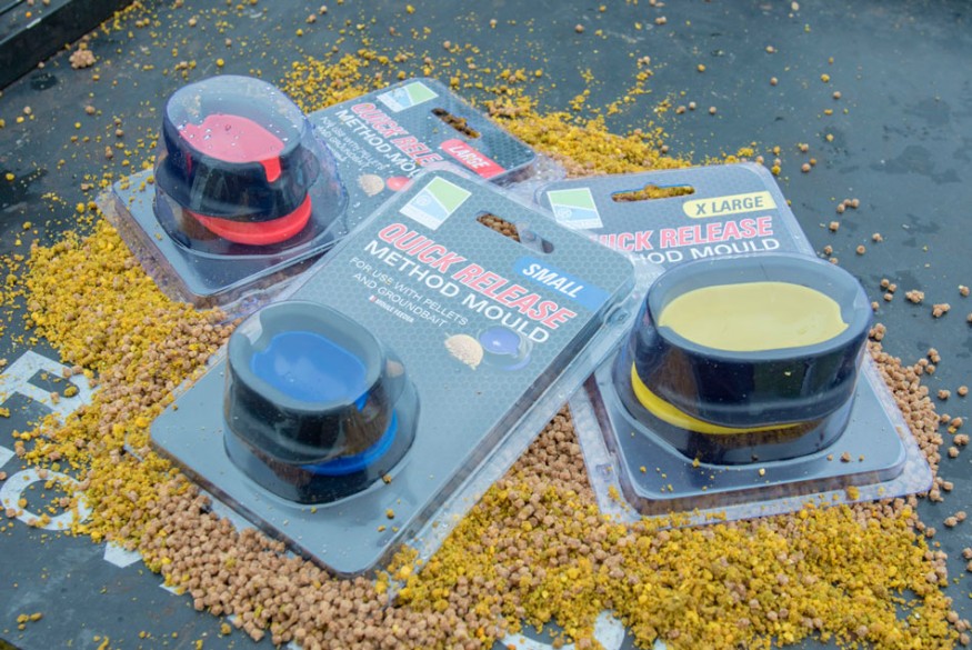 Форма для наполнения Preston Quick Release Method Mould New