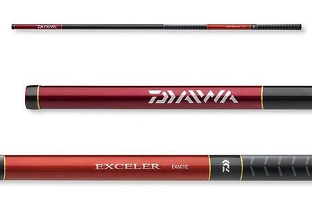 Удилище Daiwa Exceler Pole 5m
