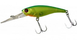 Воблер Jackall Soul Shad 68SP 68мм 9.1г YK Lime Chartreuse