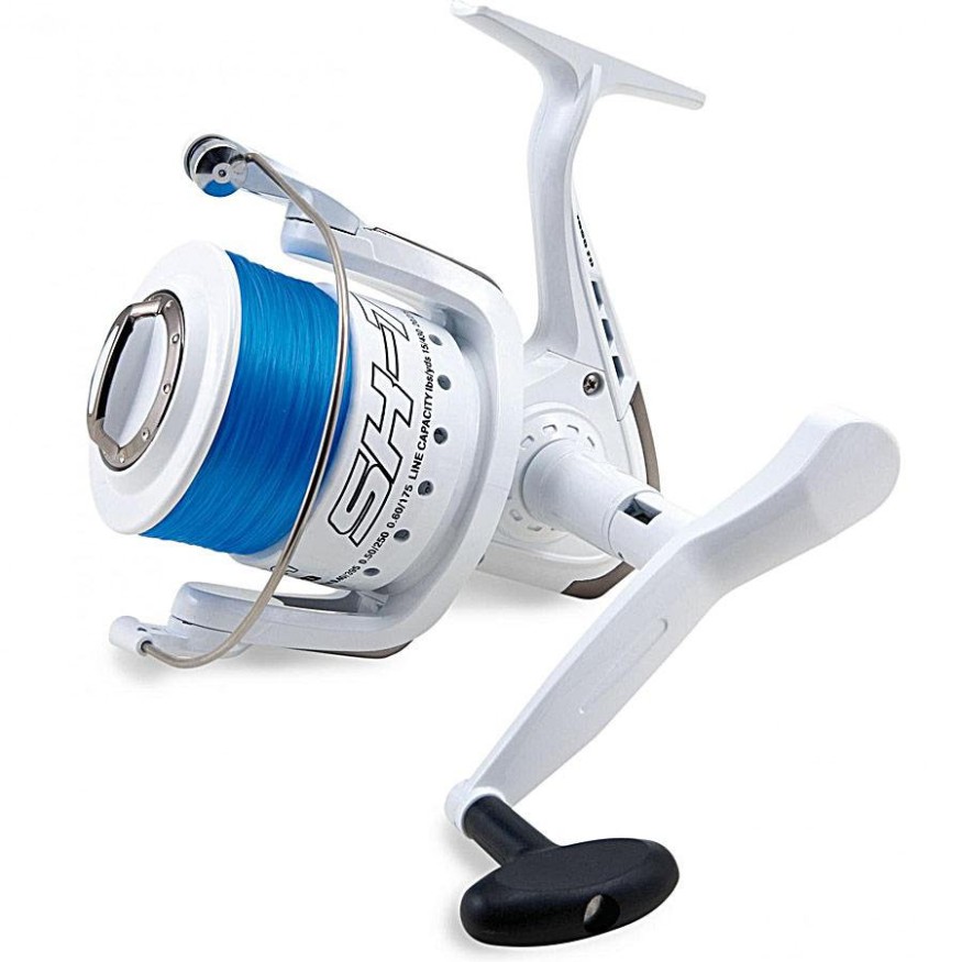 Катушка Lineaeffe Shizuka SK7 FD2000 с леской