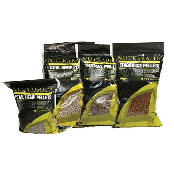 Пеллетс Nutrabaits Trigga Ice 1кг (mini)