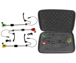 Набор свингеров DAM Mad NXT MKII Illuminated Swing Indicator 3+1 Set