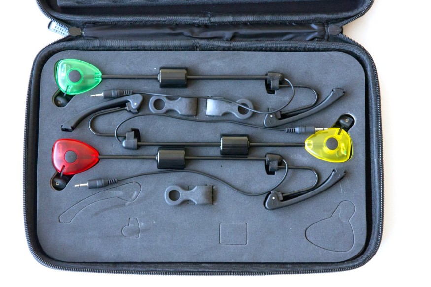 Набор свингеров DAM Mad NXT MKII Illuminated Swing Indicator 3+1 Set