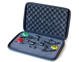 Набор свингеров DAM Mad NXT MKII Illuminated Swing Indicator 3+1 Set