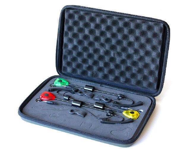 Набор свингеров DAM Mad NXT MKII Illuminated Swing Indicator 3+1 Set