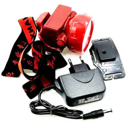 Фонарь налобный SX-009 5W