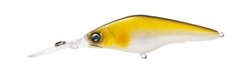 Воблер YO-ZURI F1034 Hardcore Shad 50мм GSAY