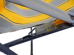 Шезлонг RA 7012Y