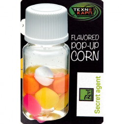 Силиконовая кукуруза TexnoCorn Secret Agent R.Hutchinson 10ps