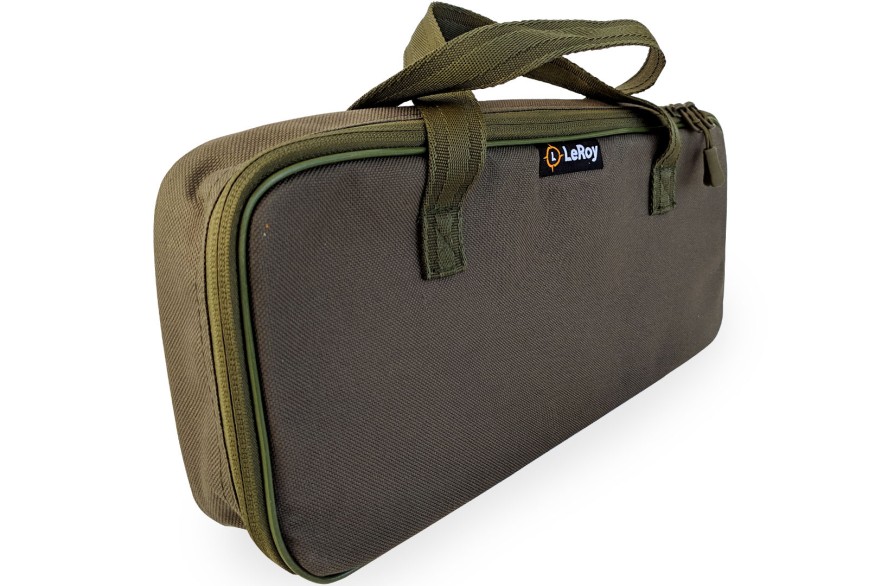 Органайзер для поводков LeRoy Cell (поводочница в комплекте) Черный