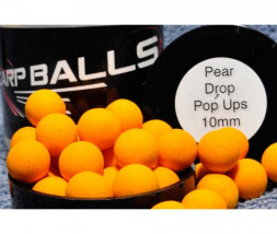 Бойлы Carpballs Pop Ups Acid Pear Drop 10mm