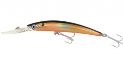 Воблер YO-ZURI R540 Crystal Minnow DD 130мм GB - Gold/Black