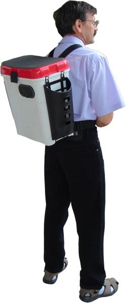 Ящик зимний Aquatech 1870-K Red