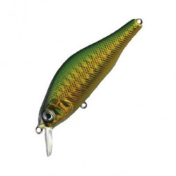 Воблер Nomura Still Minnow Green Gold