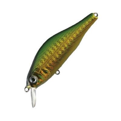 Воблер Nomura Still Minnow Green Gold