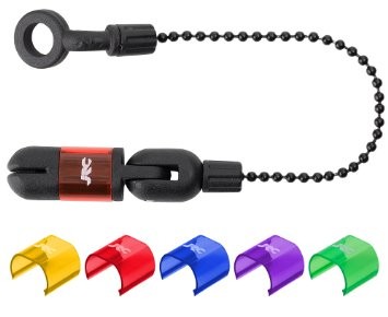 Набор свингеров JRC Kurve Indicator System 3 шт в кейсе