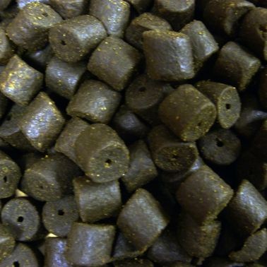 Насадочный пеллетс Carpio Hi-Attract HALIBUT 12 мм 900 гр