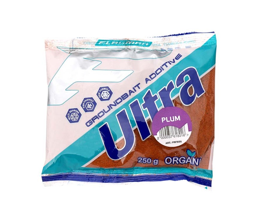 Добавка ароматизированная Flagman Ultra Слива