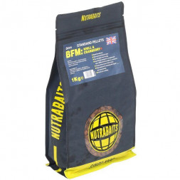 Пеллетс Nutrabaits BFM Krill & Cranberry