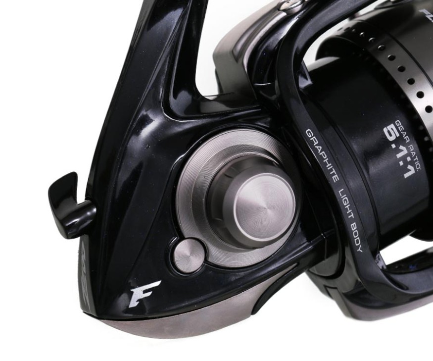 Катушка спиннинговая Flagman Zedd 3000S