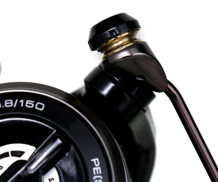 Катушка спиннинговая Flagman Zedd 3000S