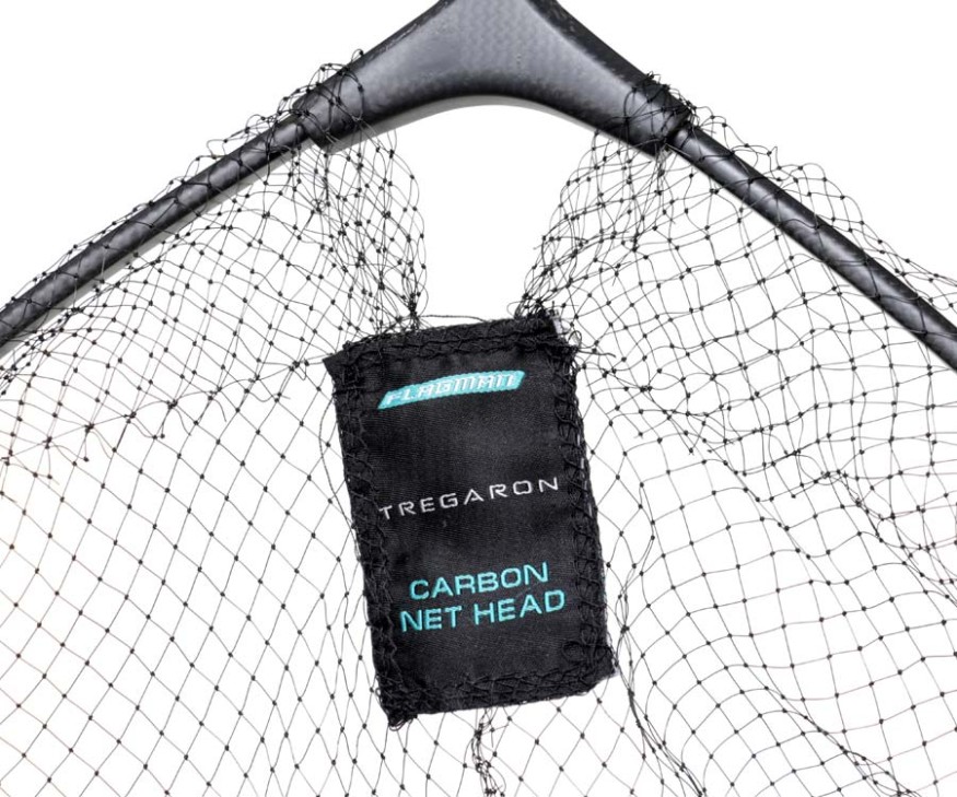 Голова подсака Flagman Tregaron Carbon Net Head 40x30см