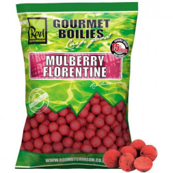 Бойлы Rod Hutchinson Mulberry Florentine 1kg 15 mm