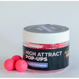 Бойлы Technocarp Pop-Up Squid-Octopus d.14mm уп/25гр
