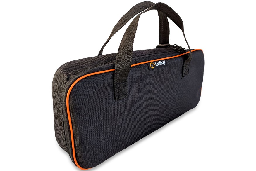 Органайзер для поводков LeRoy Cell (поводочница в комплекте) Черный