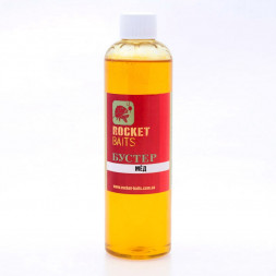 Бустер Rocket Baits Classic Мед 200ml