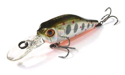 Воблер Team Cormoram Deep Baby Shad 4см 2.5g Baby Trout 
